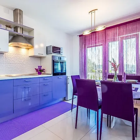 - The View Apartment Krk Town