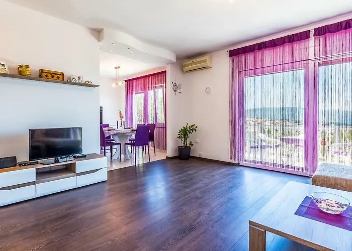 Apartamento - The View Krk Town