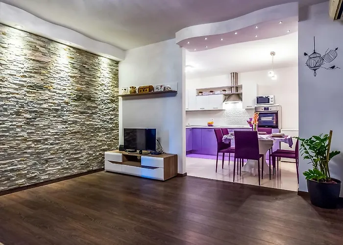 Apartamento - The View Krk Town