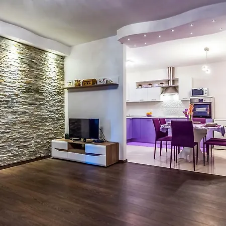 Apartament - The View Veglia